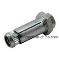 Zinc Plated Expansion Hex Âncora Bolt Grade 8.8